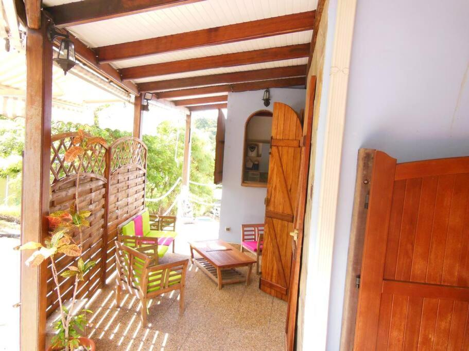 Maison Situee Dans Un Petit Village De Pecheur لو كاربيت المظهر الخارجي الصورة